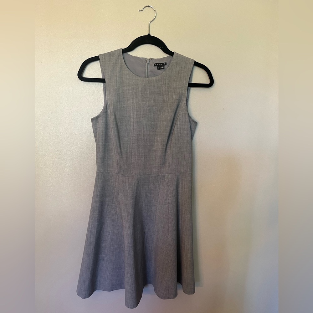 Theory Sleeveless Dress